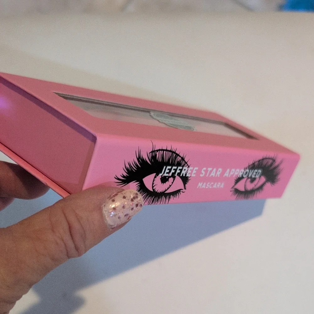 Jeffree Star Pink Mascara